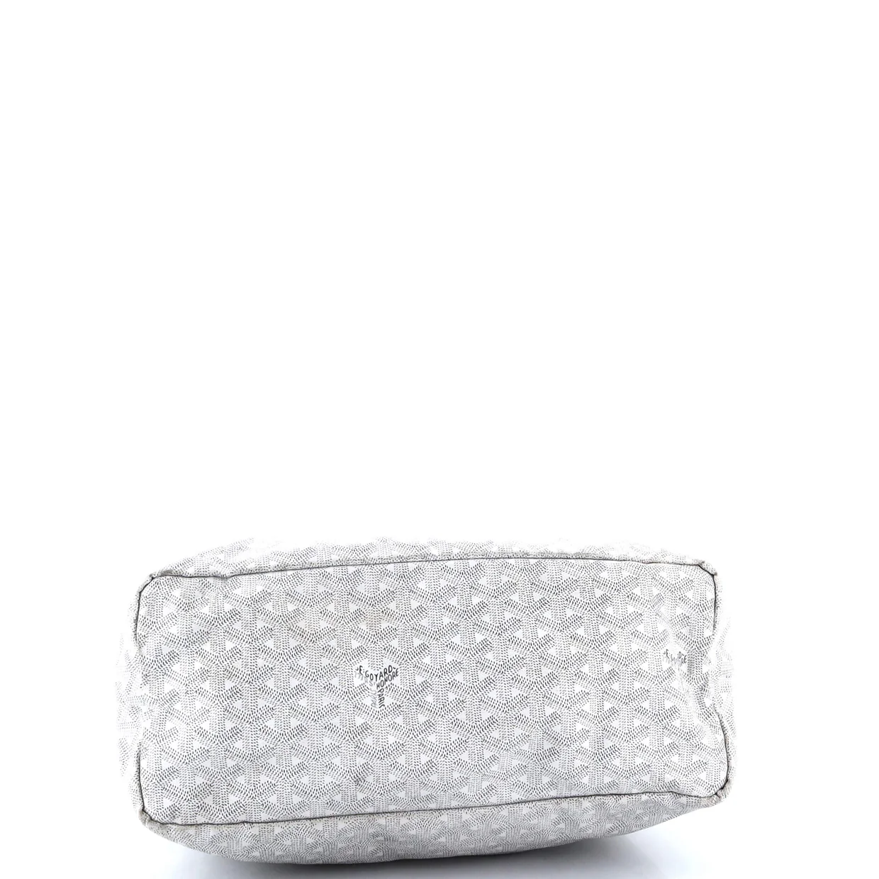 Saint Louis Tote Coated Canvas PM - Deep Luxury