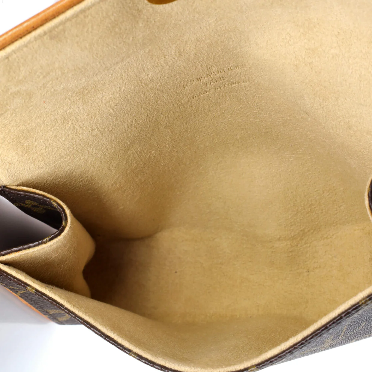 Florentine Waist Bag Monogram Canvas - Deep Luxury