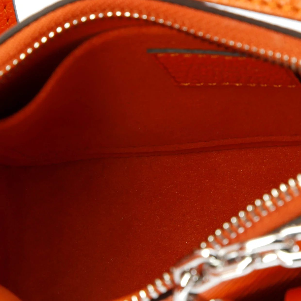 Marellini Handbag Epi Leather - Deep Luxury