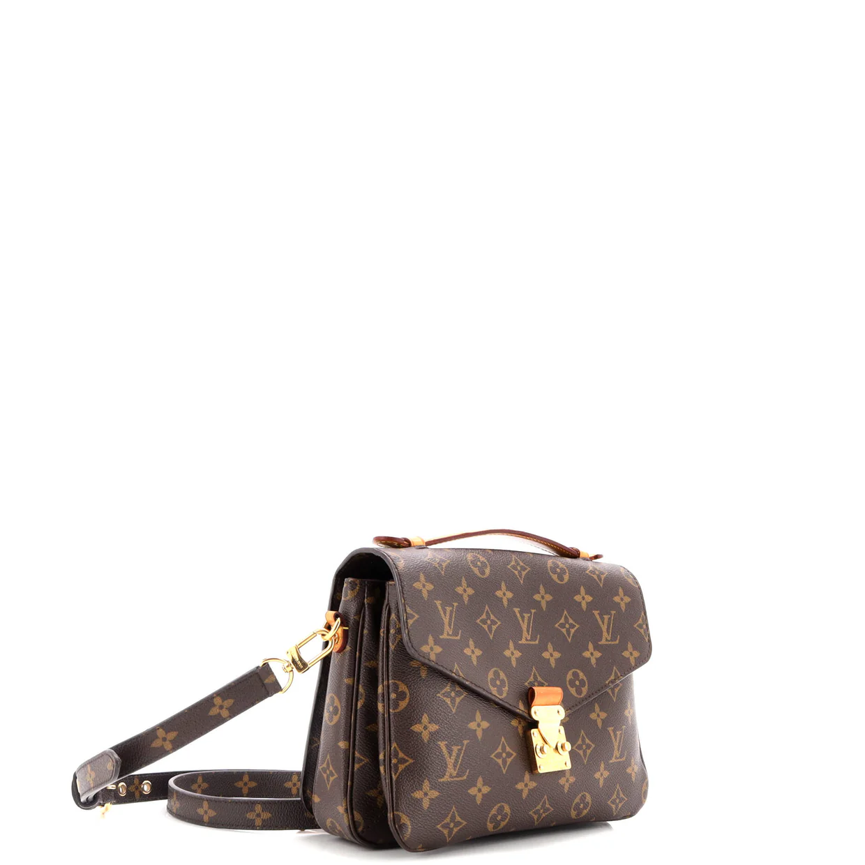 Pochette Metis Monogram Canvas - Deep Luxury