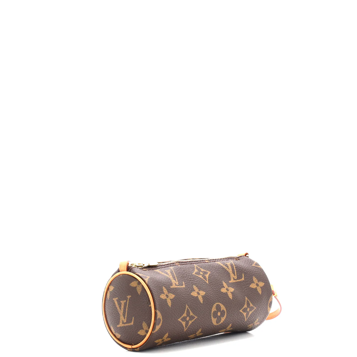 Papillon Pochette Monogram Canvas Mini - Deep Luxury