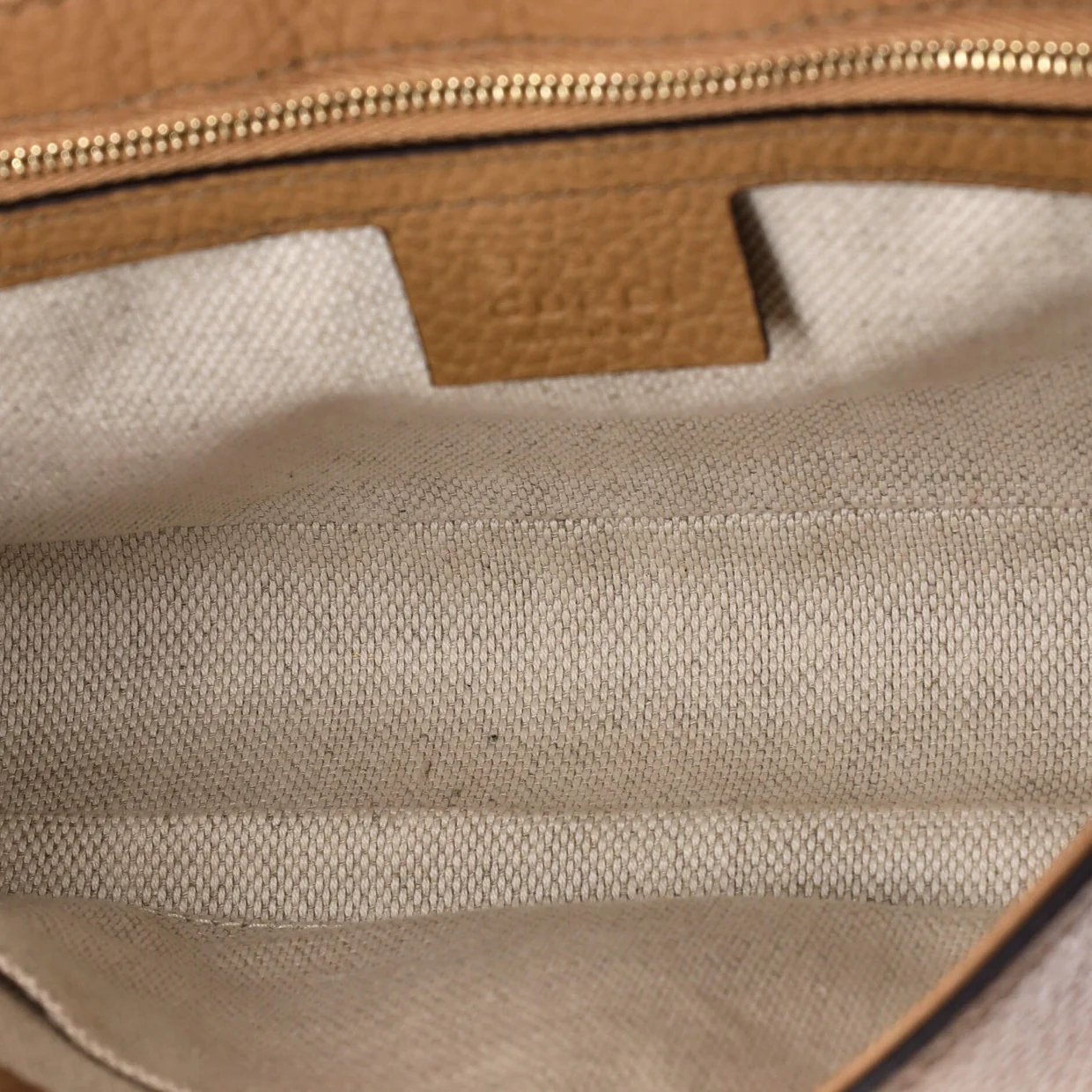 Soho Chain Crossbody Bag Leather Medium - Deep Luxury