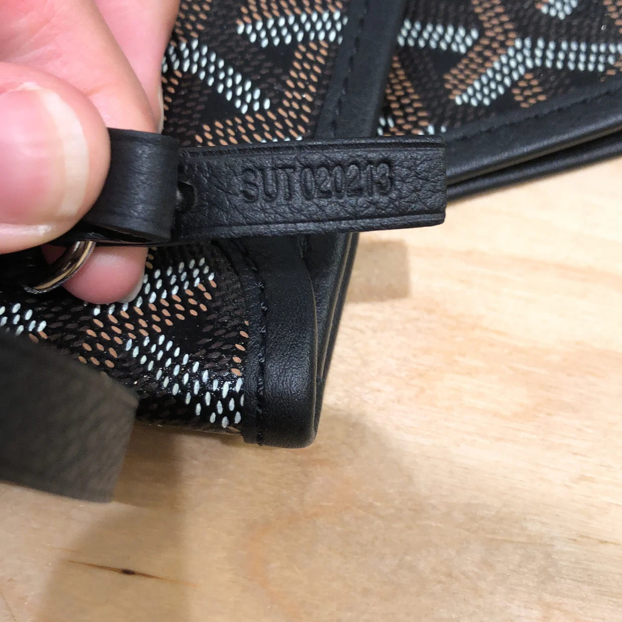 Saint Louis Tote Coated Canvas GM - Deep Luxury