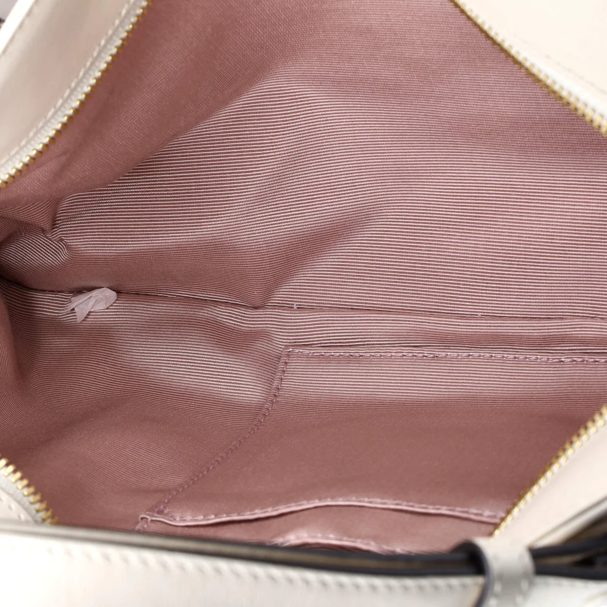 Arli Top Handle Bag Leather Large - Deep Luxury