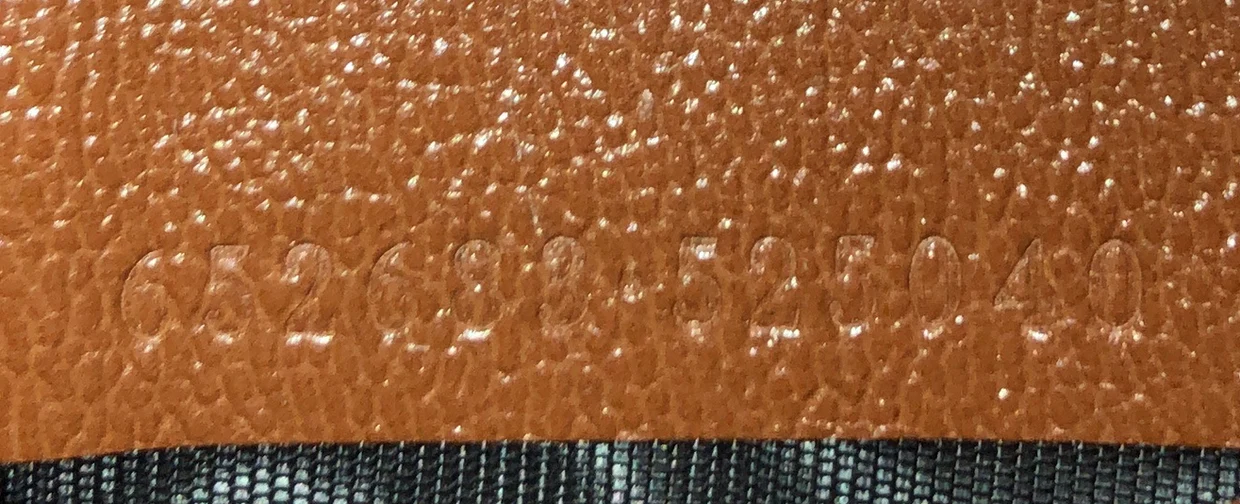 Padlock Top Handle Bag GG Coated Canvas and Leather Mini - Deep Luxury