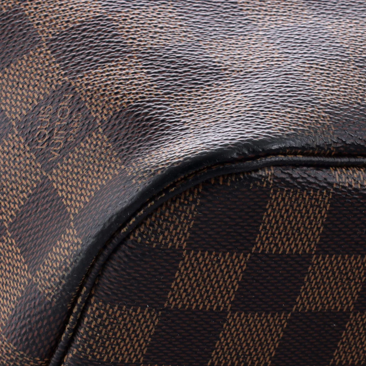 Neverfull NM Tote Damier MM - Deep Luxury
