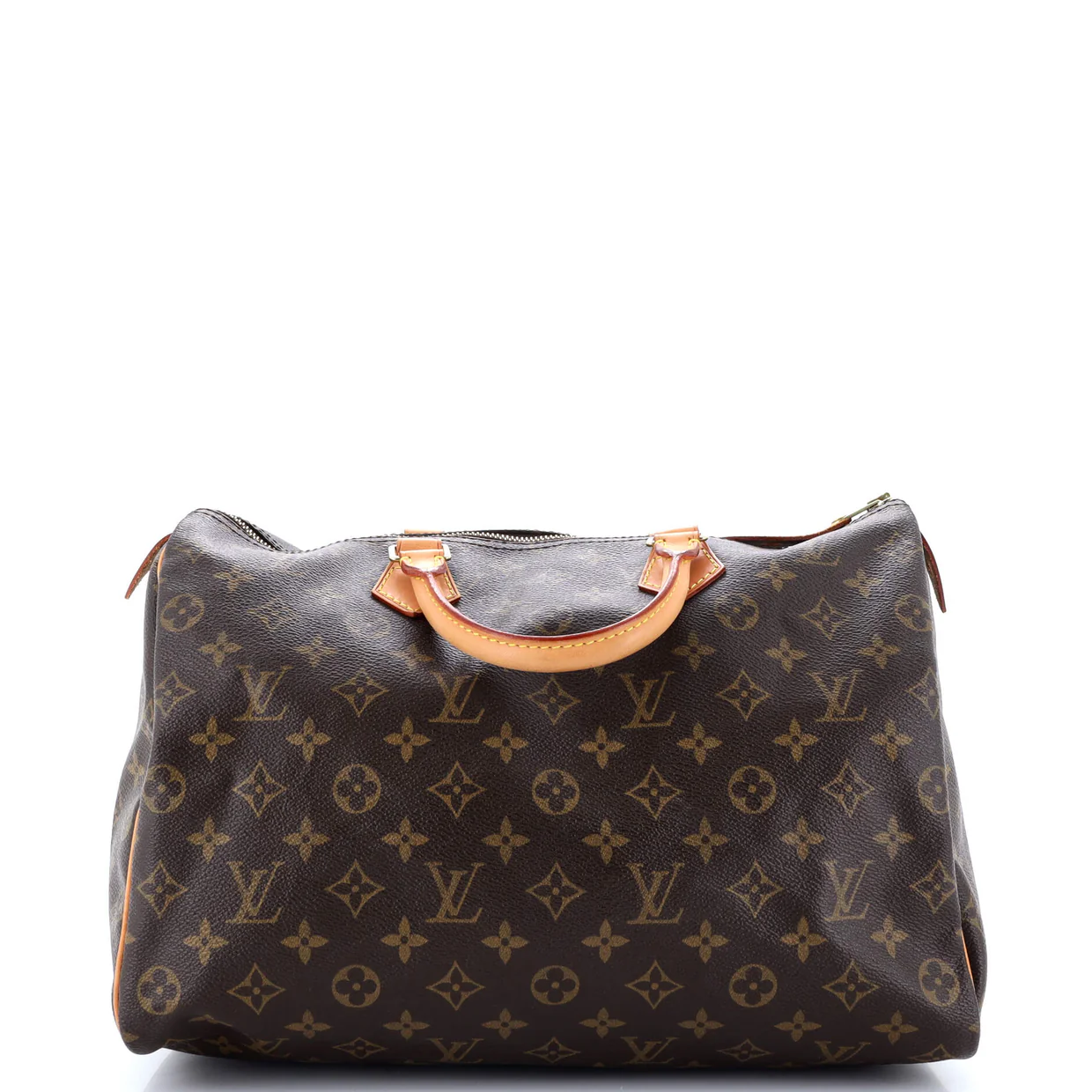 Speedy Handbag Monogram Canvas 35 - Deep Luxury