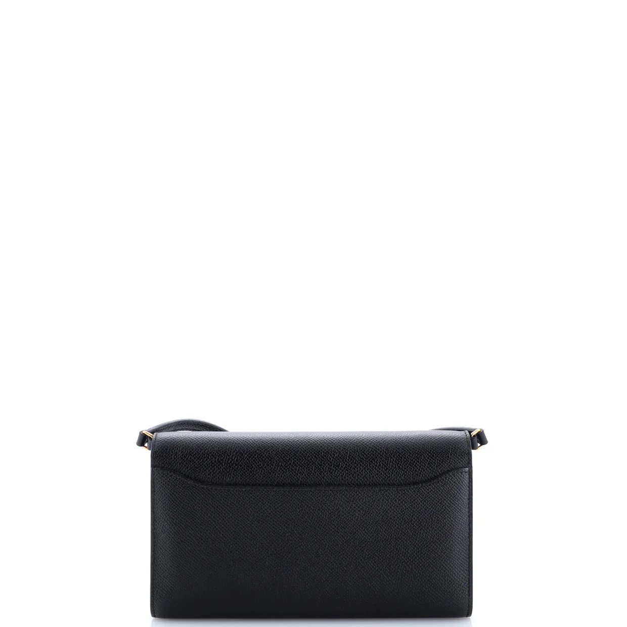 Constance To Go Wallet Epsom - Deep Luxury