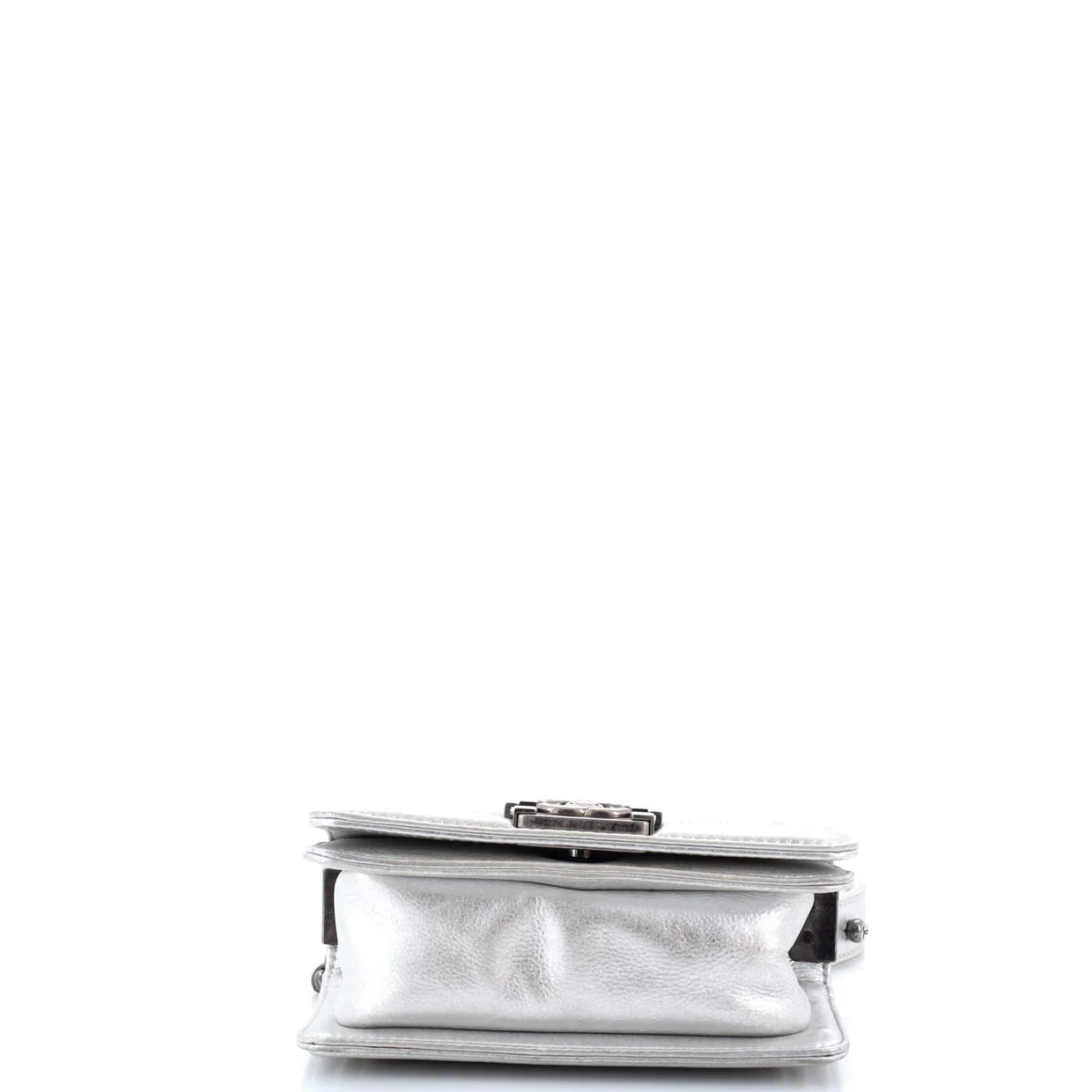 Boy Flap Bag Stingray Mini - Deep Luxury