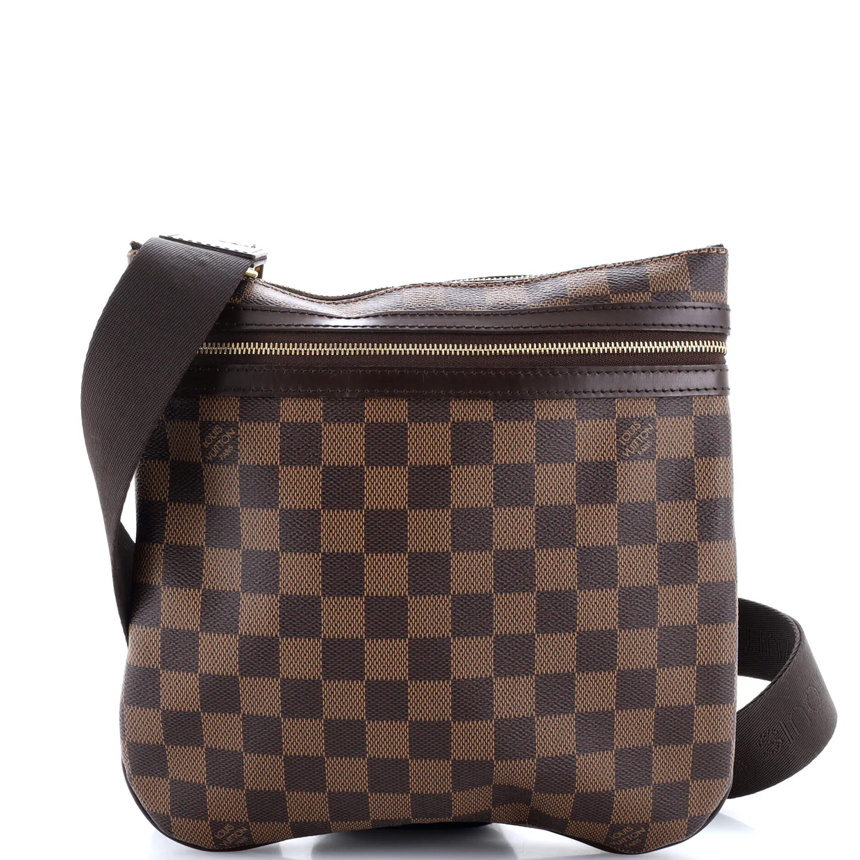 Bosphore Pochette Damier - Deep Luxury
