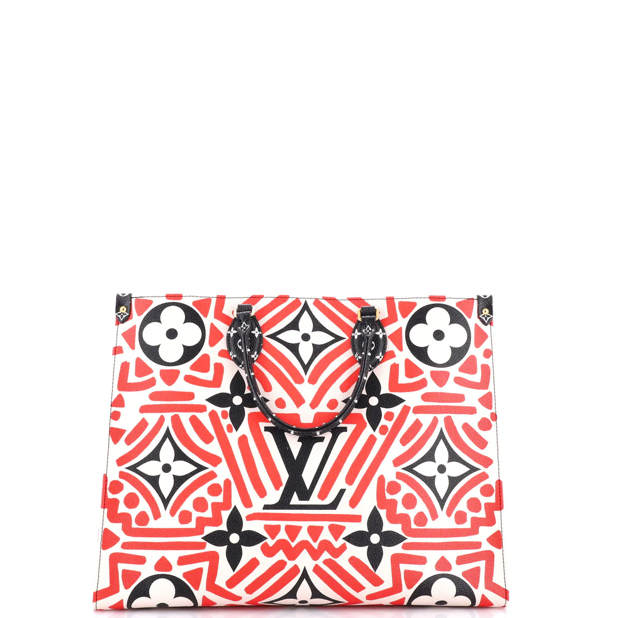 OnTheGo Tote Limited Edition Crafty Monogram Giant GM - Deep Luxury