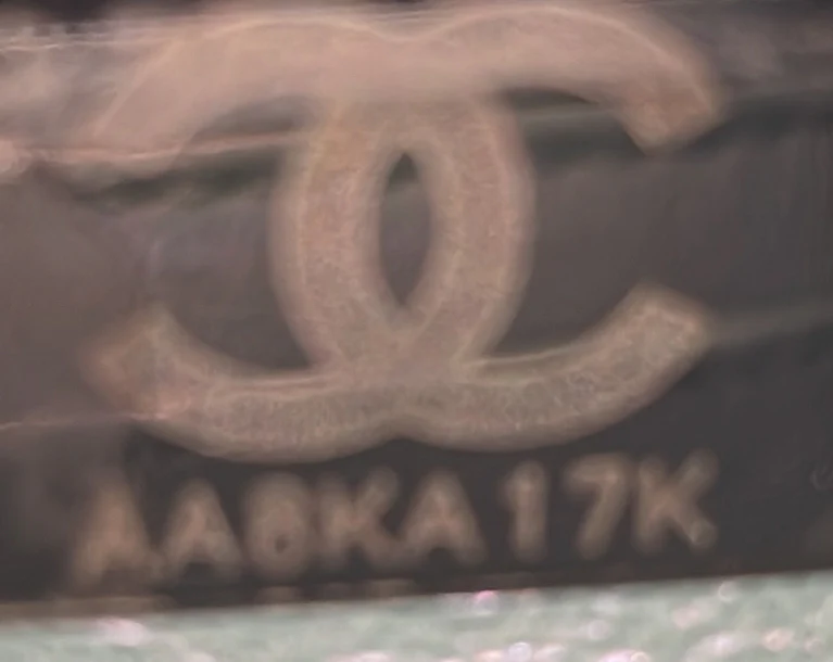 Classic Single Flap Bag Quilted Iridescent Calfskin Mini - Deep Luxury