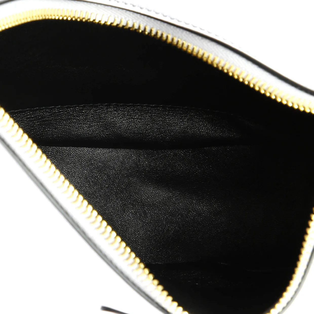 Arque Half Moon Hobo Tessuto Small - Deep Luxury