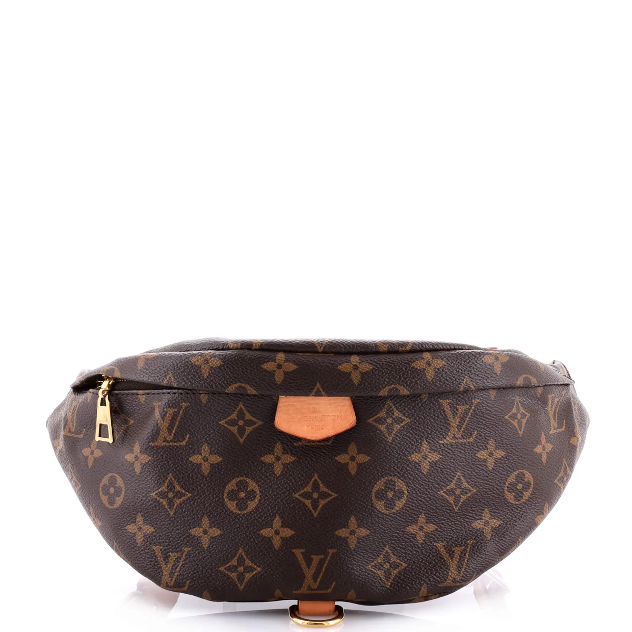 Bum Bag Monogram Canvas - Deep Luxury
