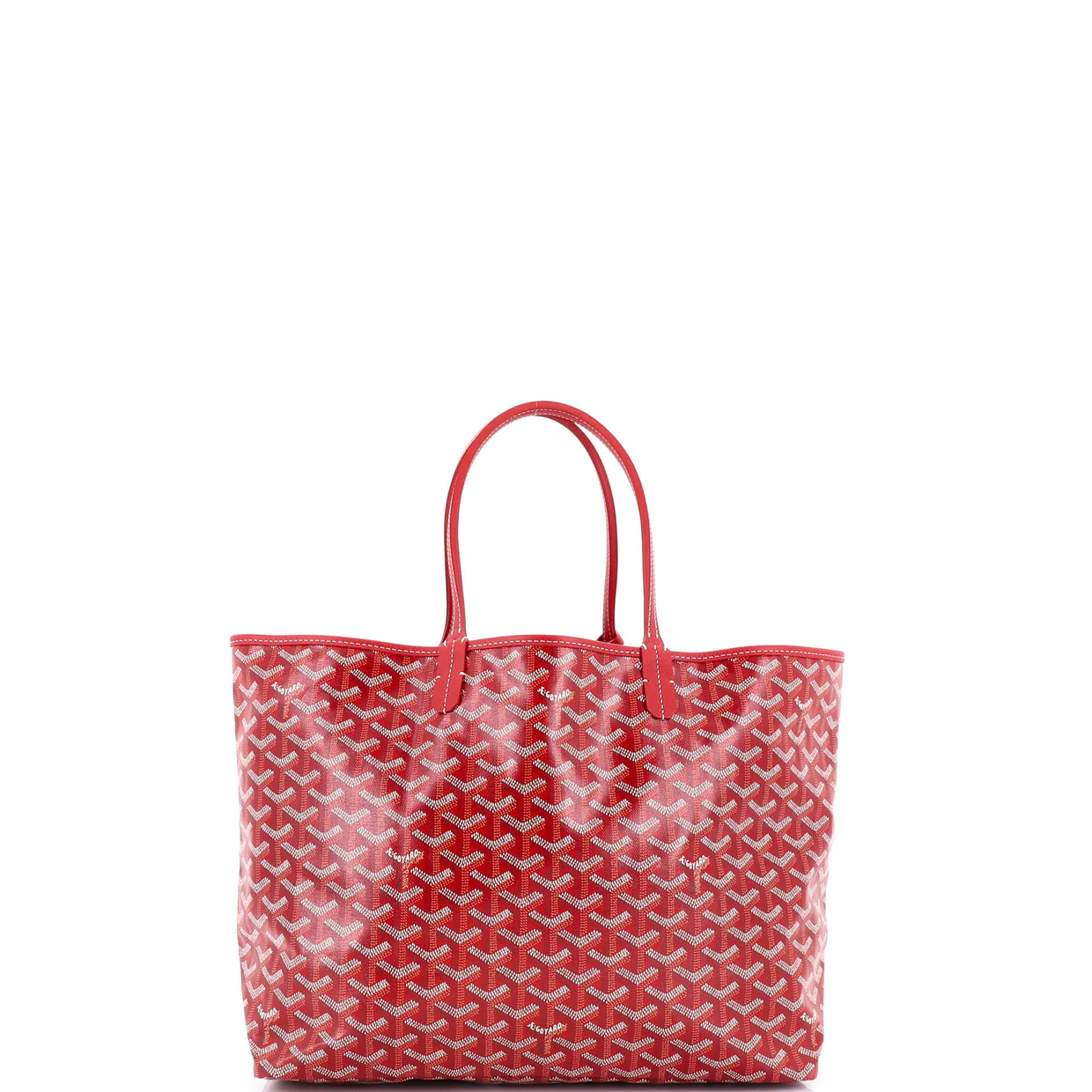 Saint Louis Tote Coated Canvas PM - Deep Luxury