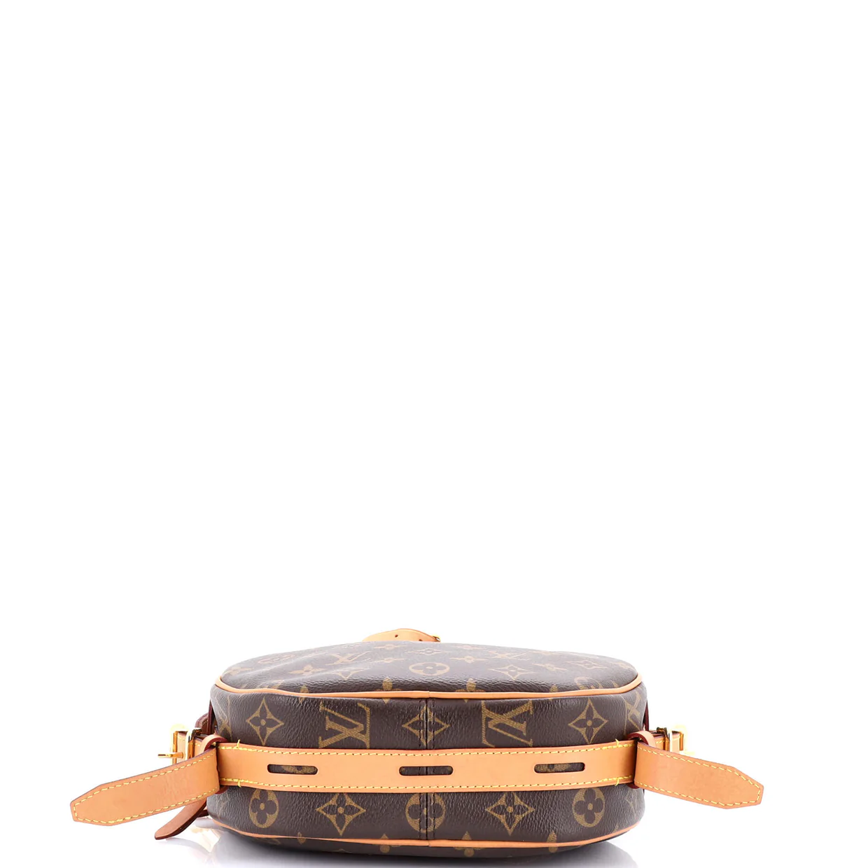 Boite Chapeau Souple Bag Monogram Canvas MM - Deep Luxury