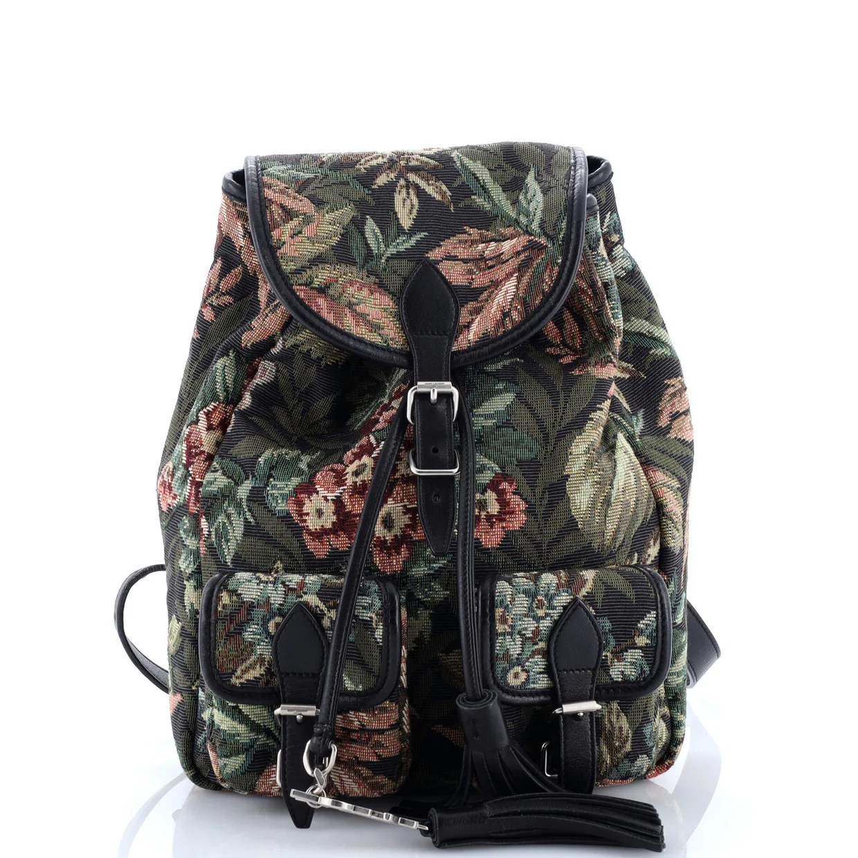 Festival Backpack Tapestry Small - Deep Luxury