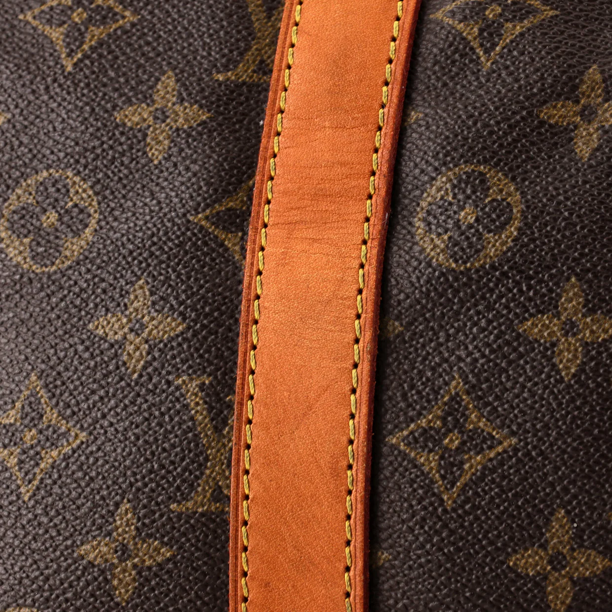 Keepall Bag Monogram Canvas 55 - Deep Luxury