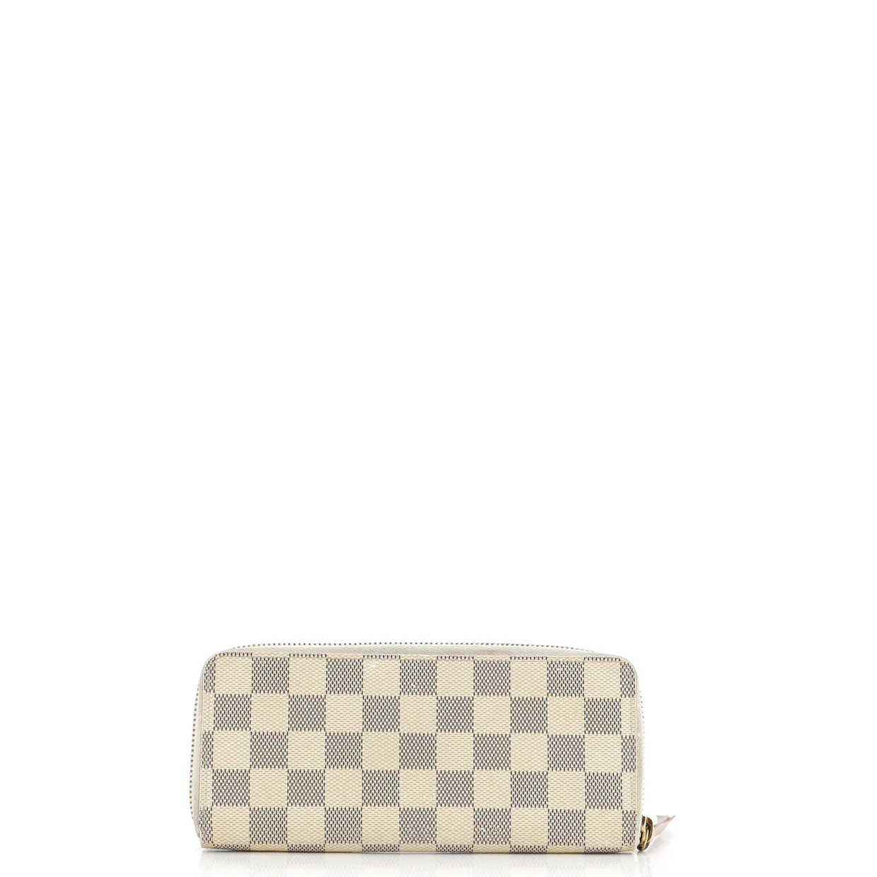 Clemence Wallet Damier - Deep Luxury