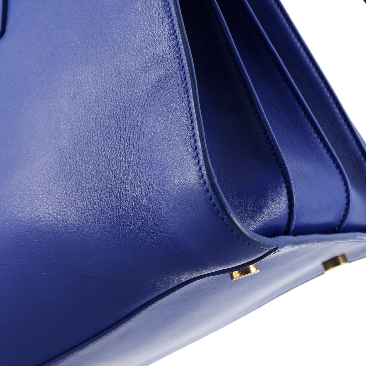 Sac de Jour Bag Leather Small - Deep Luxury