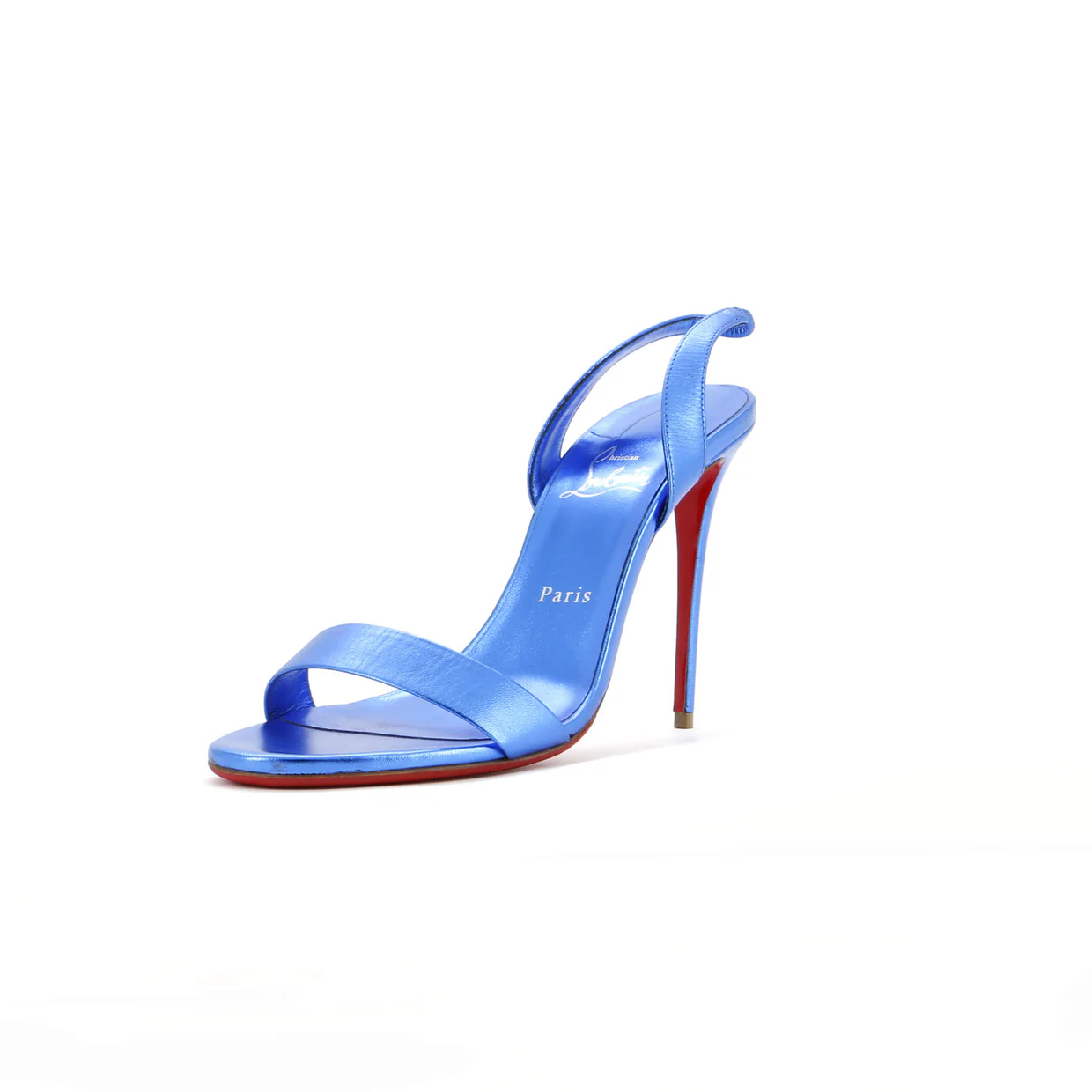 Women's Marylin Sandals Leather 100 - Deep Luxury