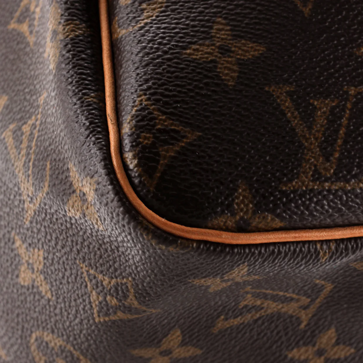 Speedy Handbag Monogram Canvas 30 - Deep Luxury
