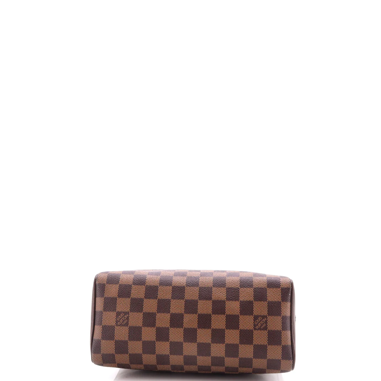 Brera Handbag Damier - Deep Luxury