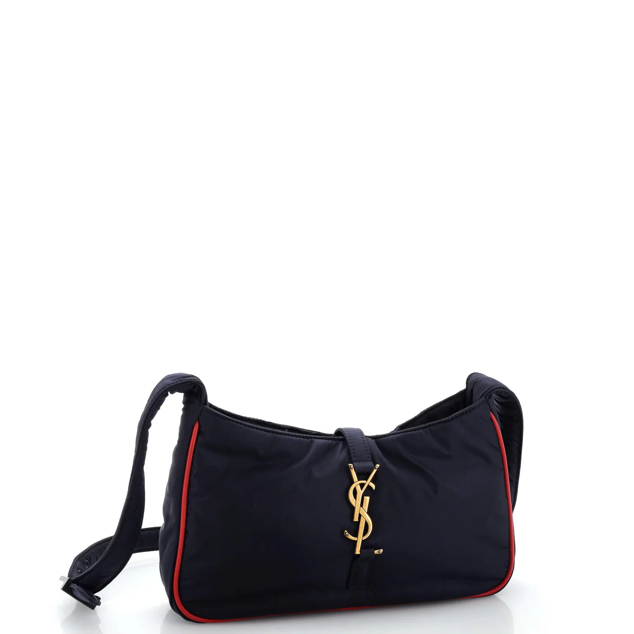 Le 5 a 7 Hobo Nylon Small - Deep Luxury