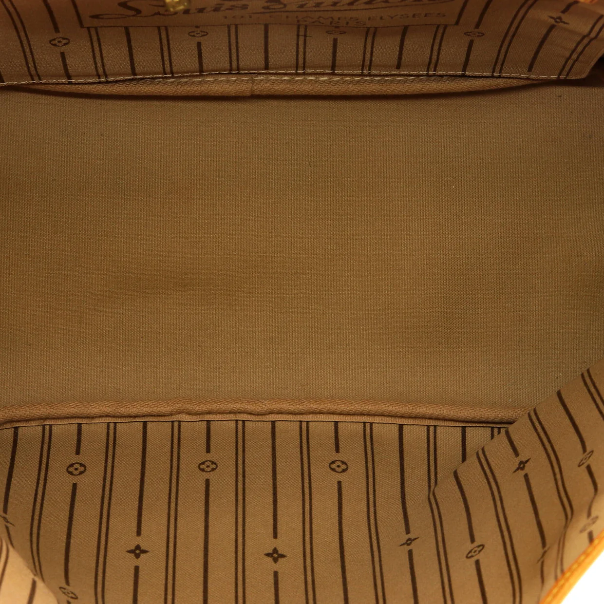 Neverfull Tote Monogram Canvas MM - Deep Luxury