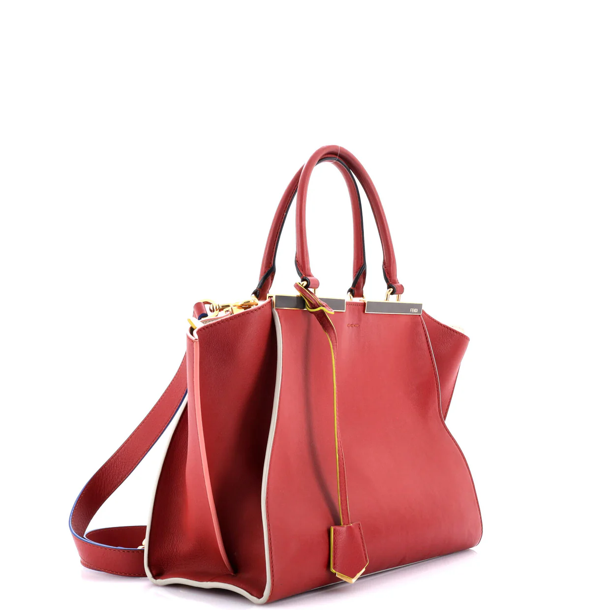Petite 3Jours Bag Leather - Deep Luxury