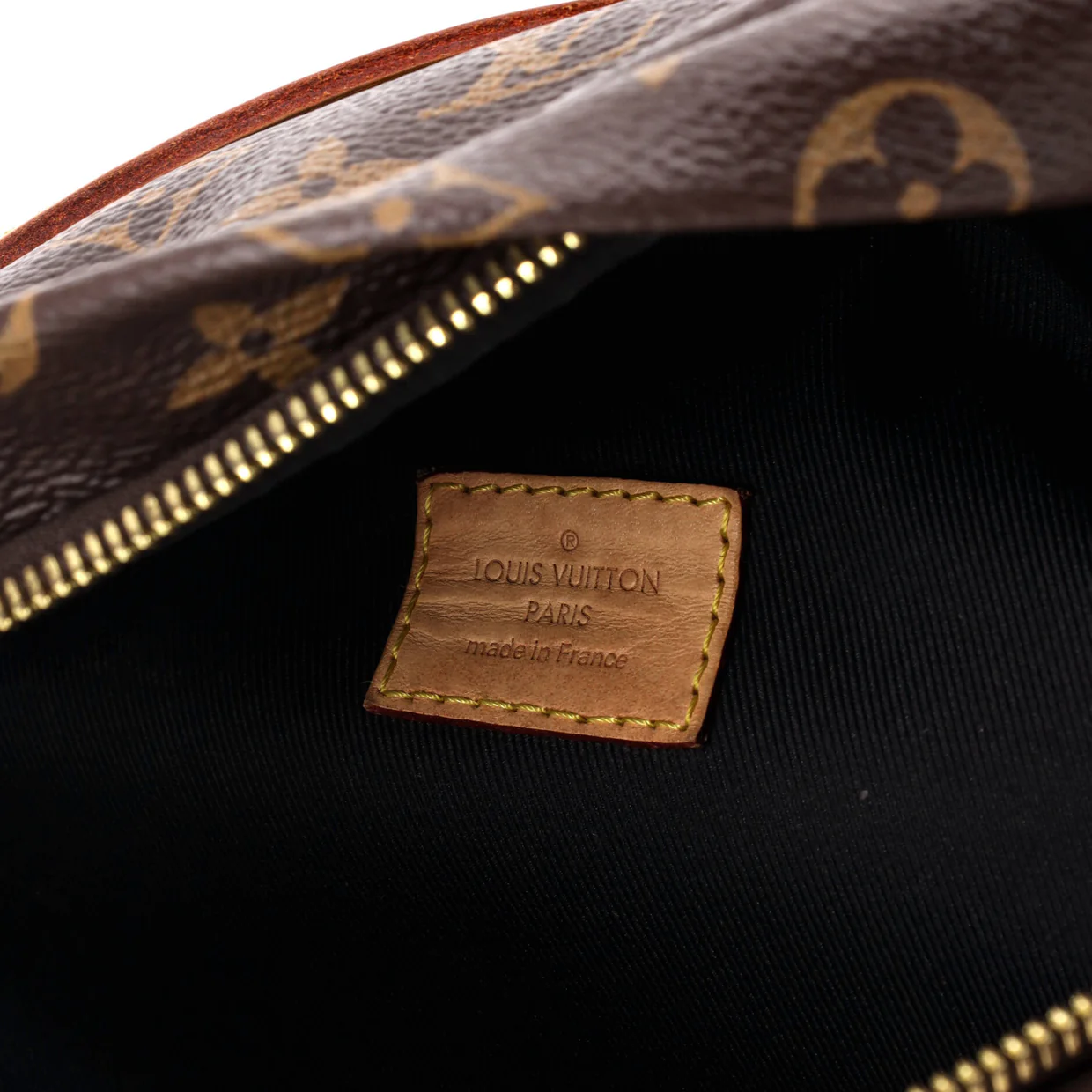 Bum Bag Monogram Canvas - Deep Luxury