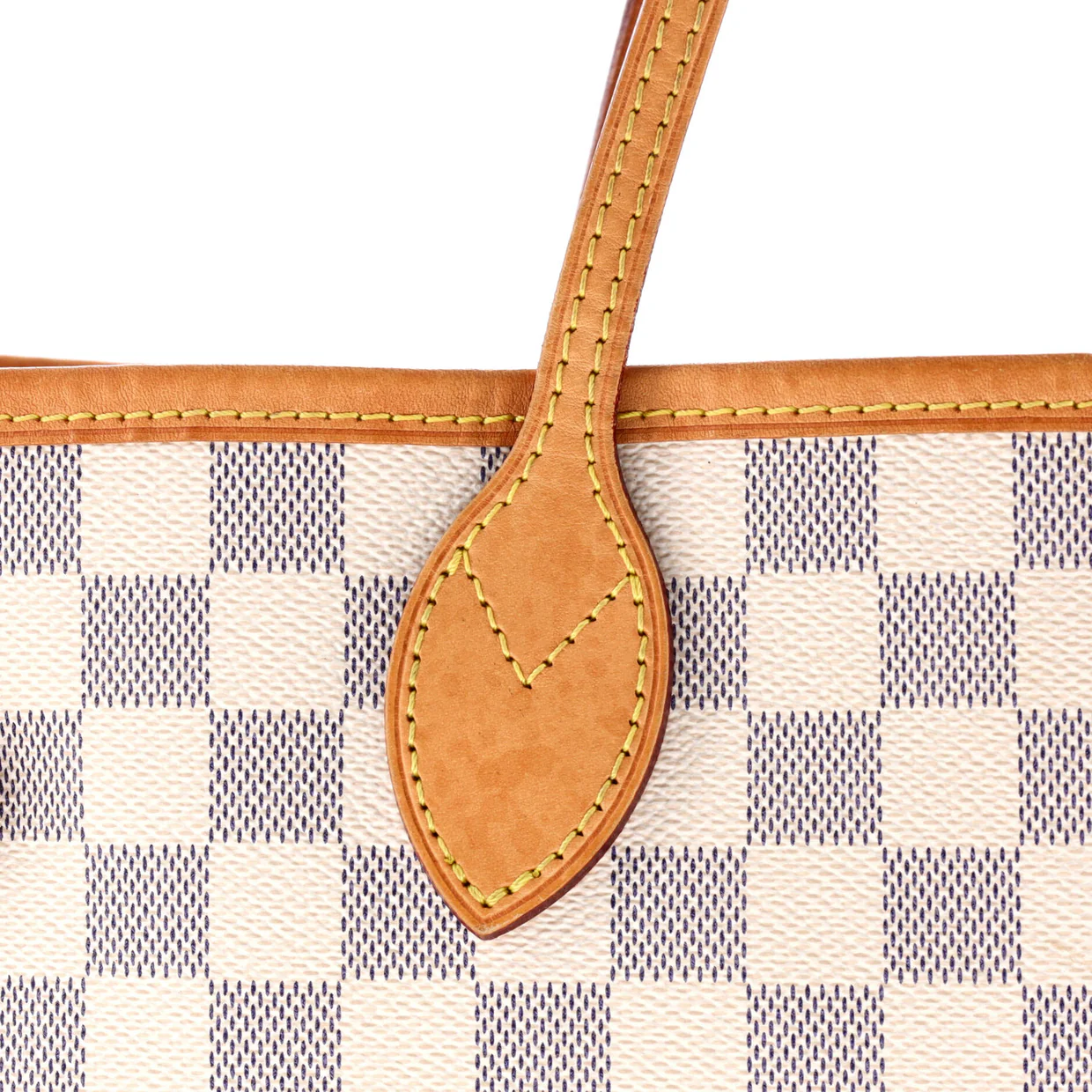 Neverfull NM Tote Damier MM - Deep Luxury
