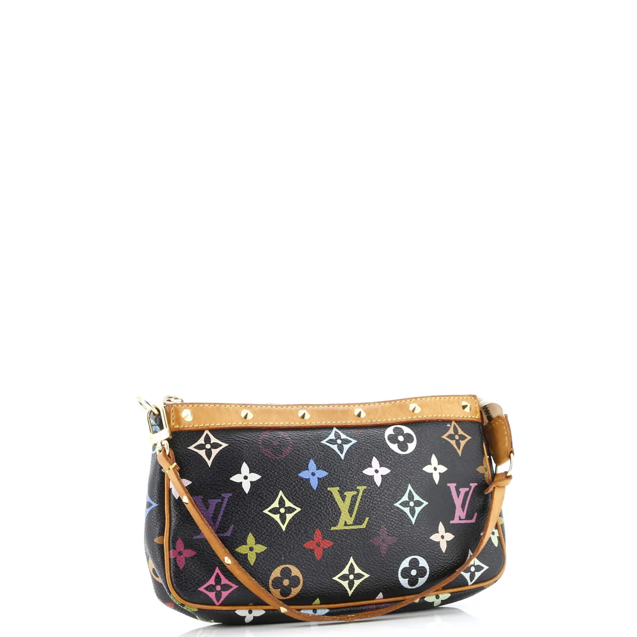 Pochette Accessoires Monogram Multicolor - Deep Luxury