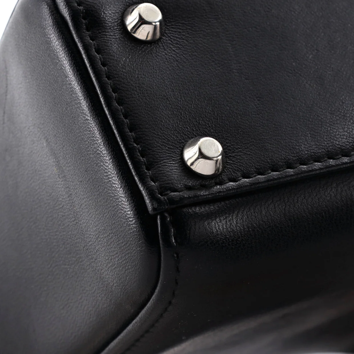 Lady Dior Bag Embellished Leather Mini - Deep Luxury