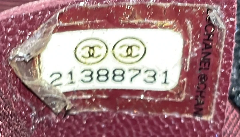 Boy Flap Bag Studded Quilted Distressed Calfskin Old Medium - Deep Luxury