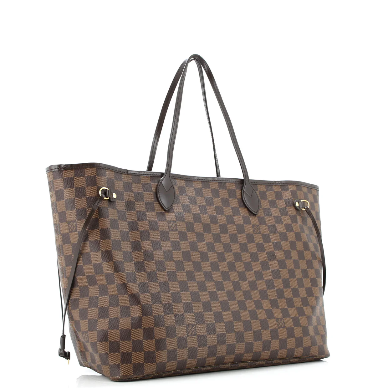 Neverfull Tote Damier GM - Deep Luxury