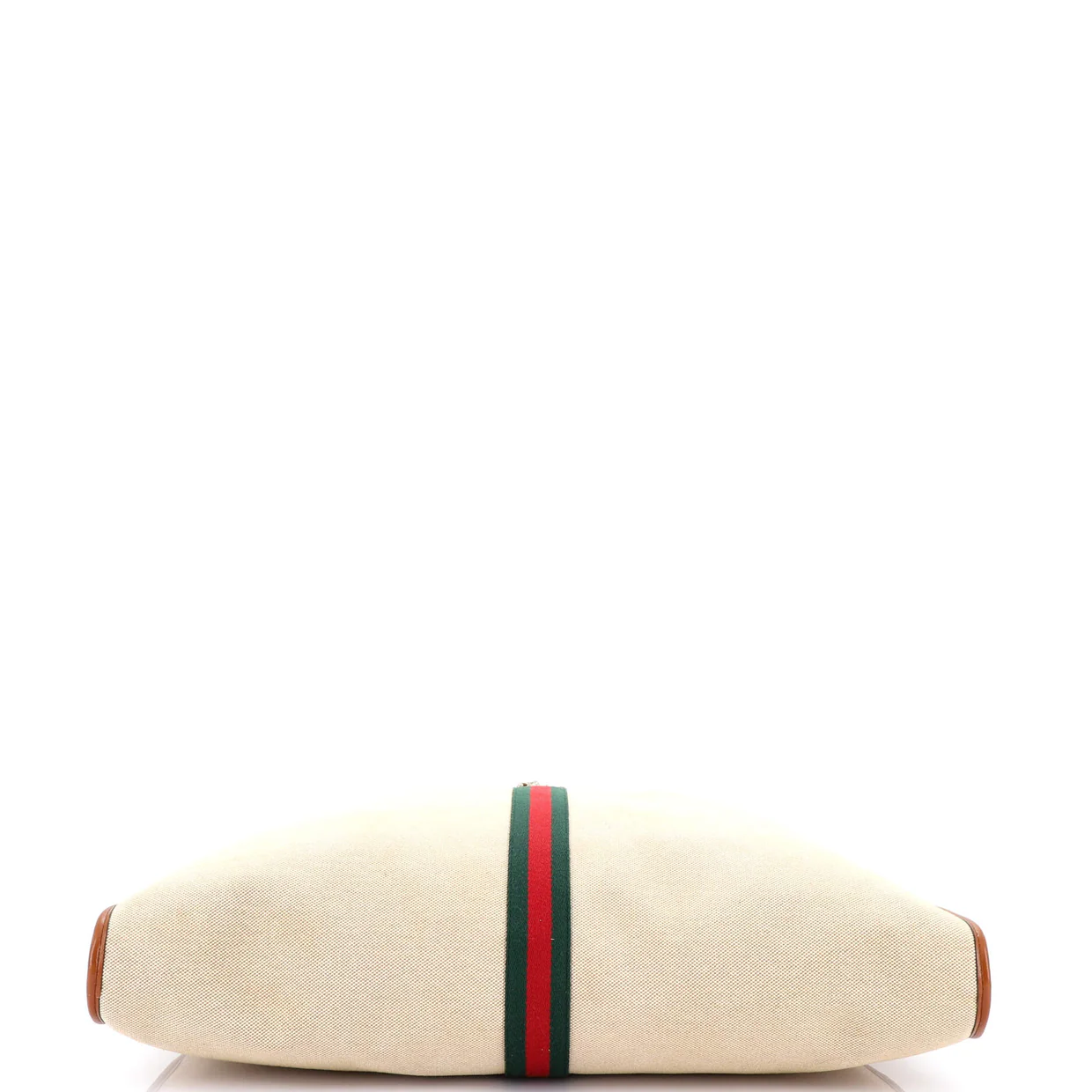 Rajah Chain Tote Canvas Large - Deep Luxury