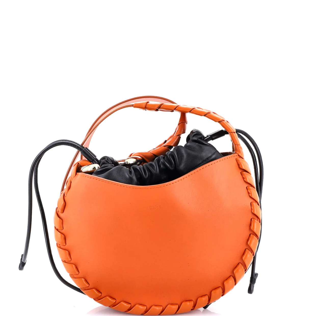 Mate Hobo Leather Small - Deep Luxury