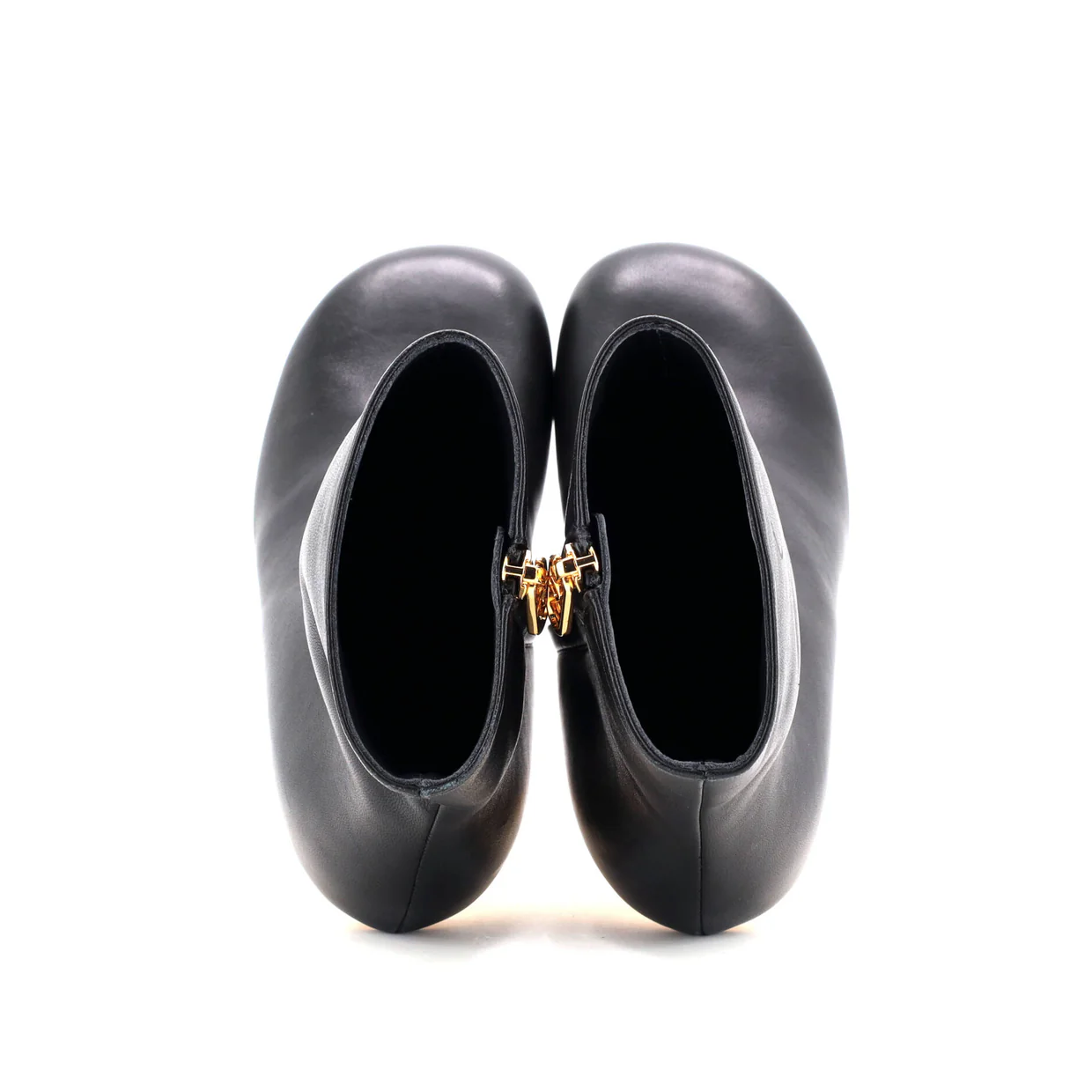 Women's First Ankle Booties Leather - Deep Luxury