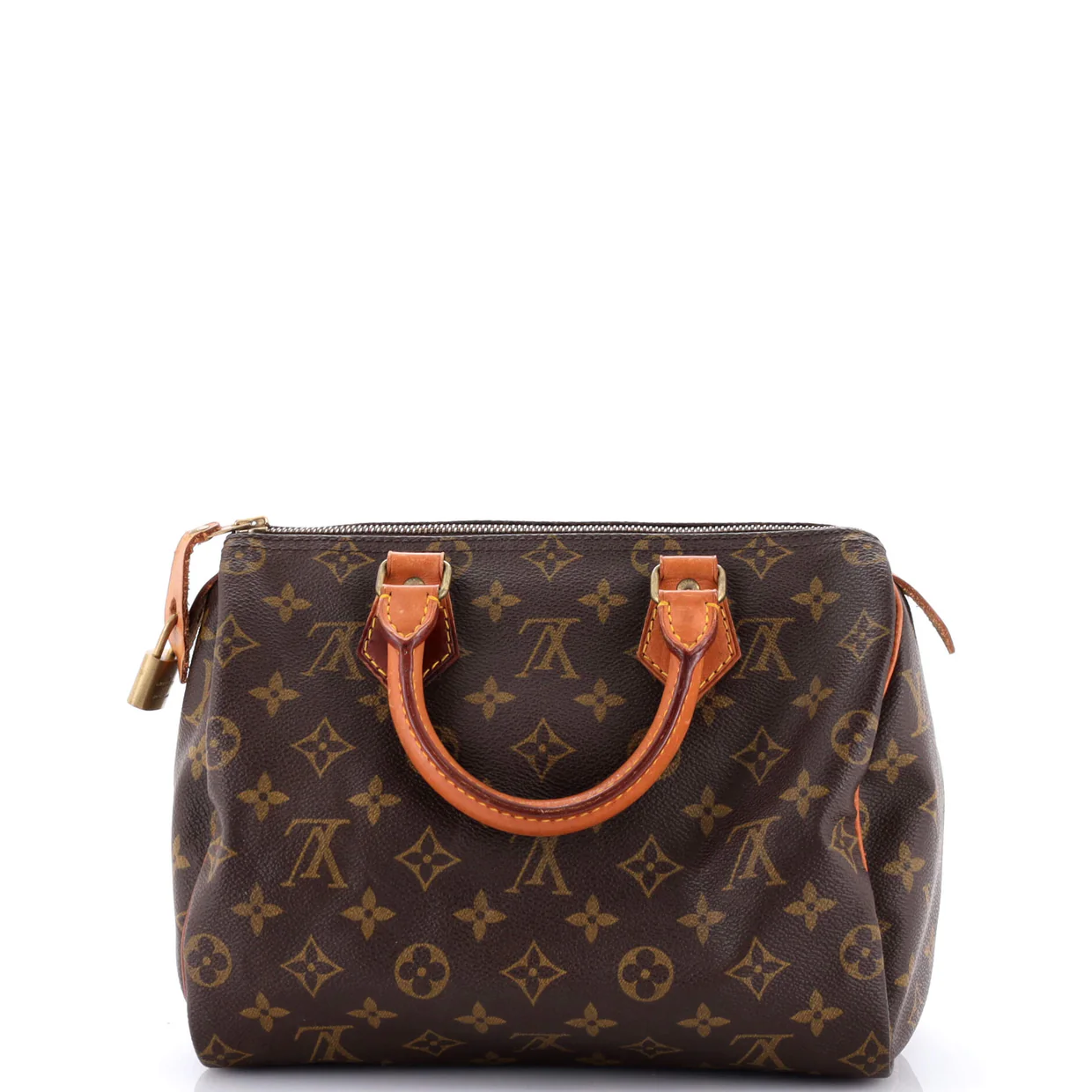 Speedy Handbag Monogram Canvas 25 - Deep Luxury