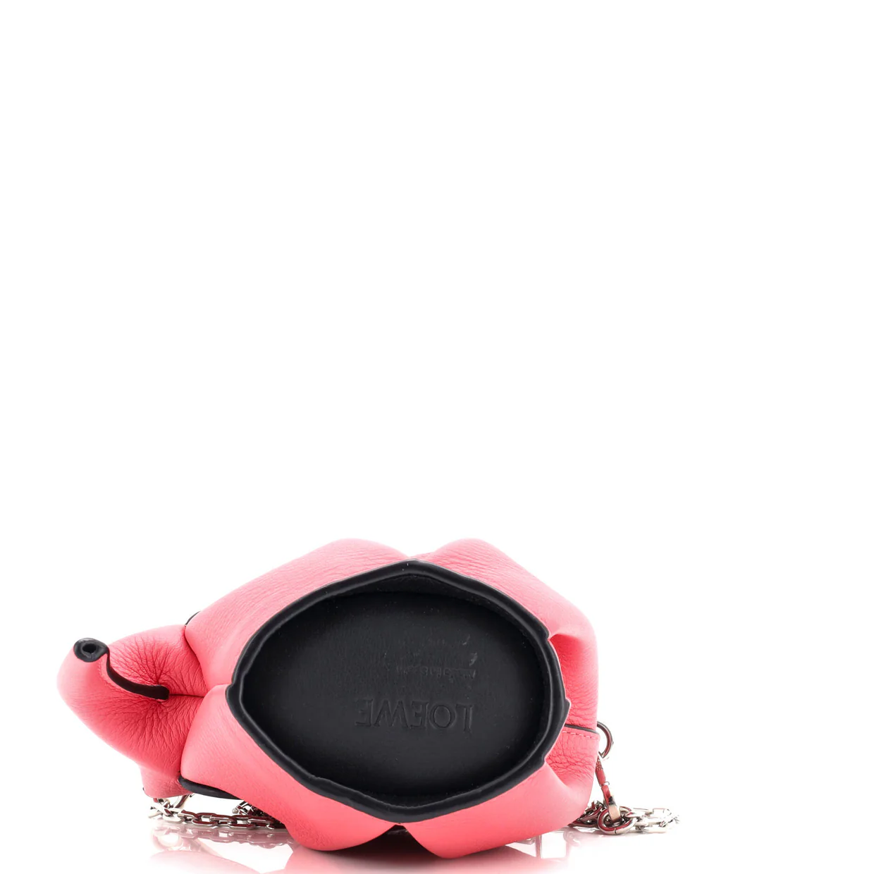 Elephant Crossbody Bag Leather Mini - Deep Luxury