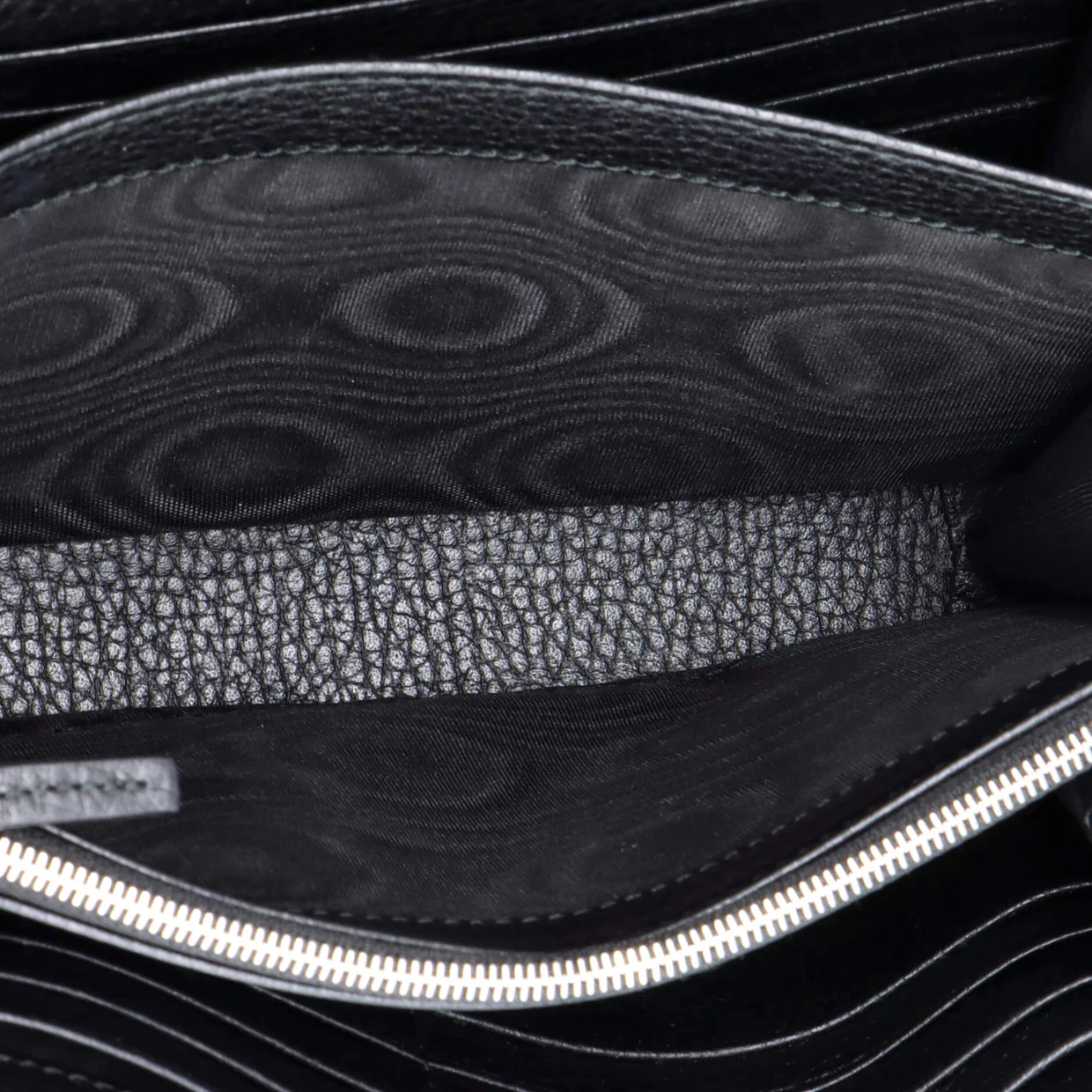 Dionysus Chain Wallet Leather with Embellished Detail Small - Deep Luxury