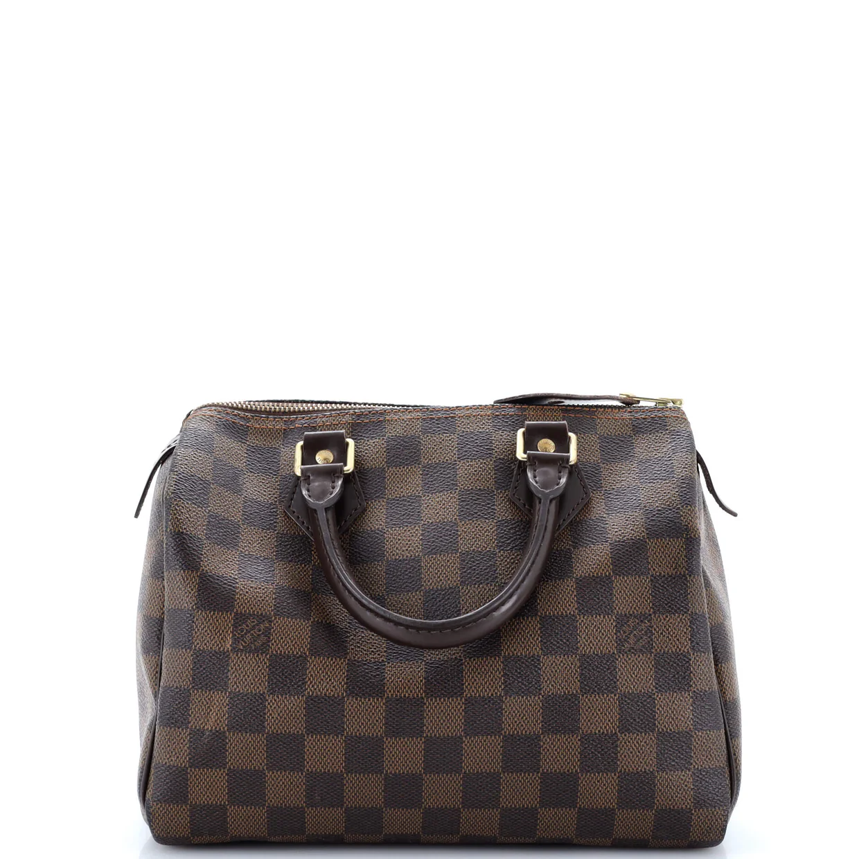 Speedy Handbag Damier 25 - Deep Luxury