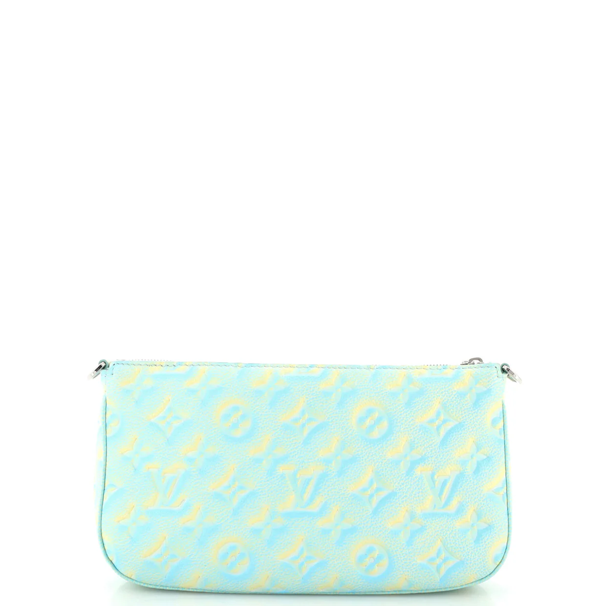 Multi Pochette Accessoires Stardust Monogram Empreinte Leather - Deep Luxury