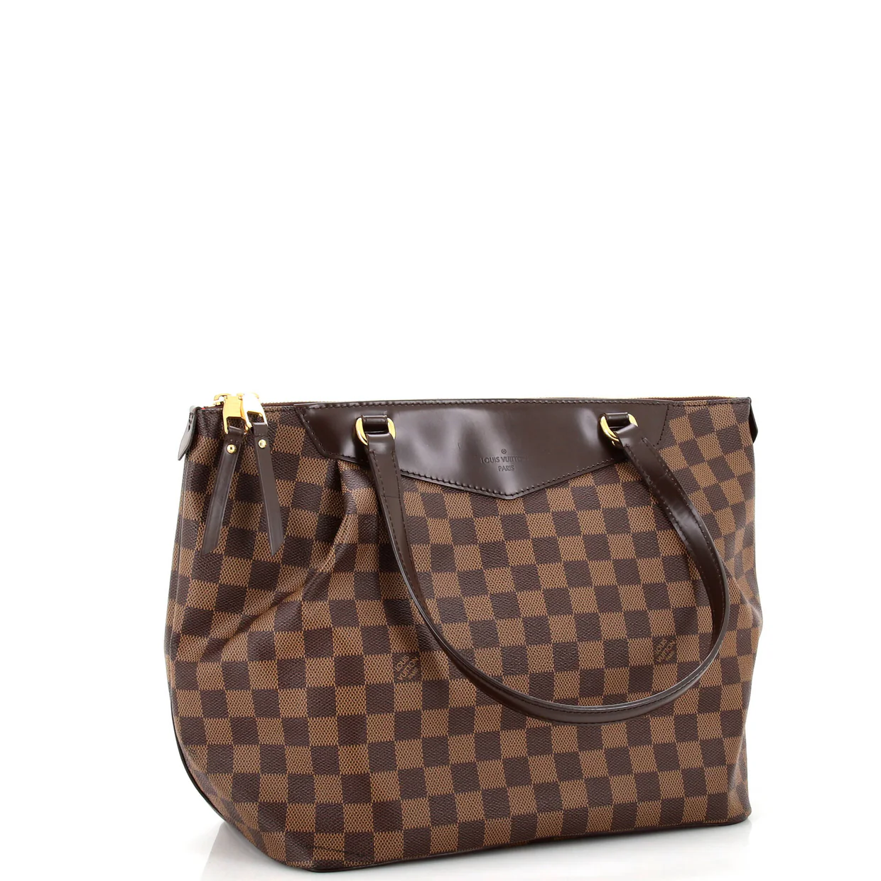 Westminster Handbag Damier GM - Deep Luxury