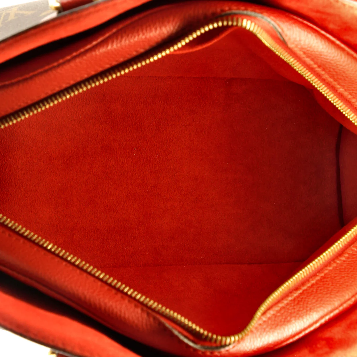 Alma BNB Handbag Monogram Canvas - Deep Luxury