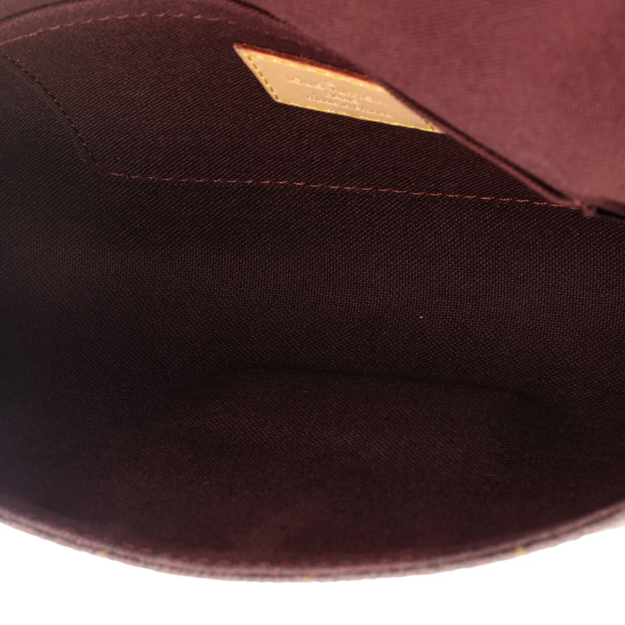 Favorite Handbag Monogram Canvas PM - Deep Luxury