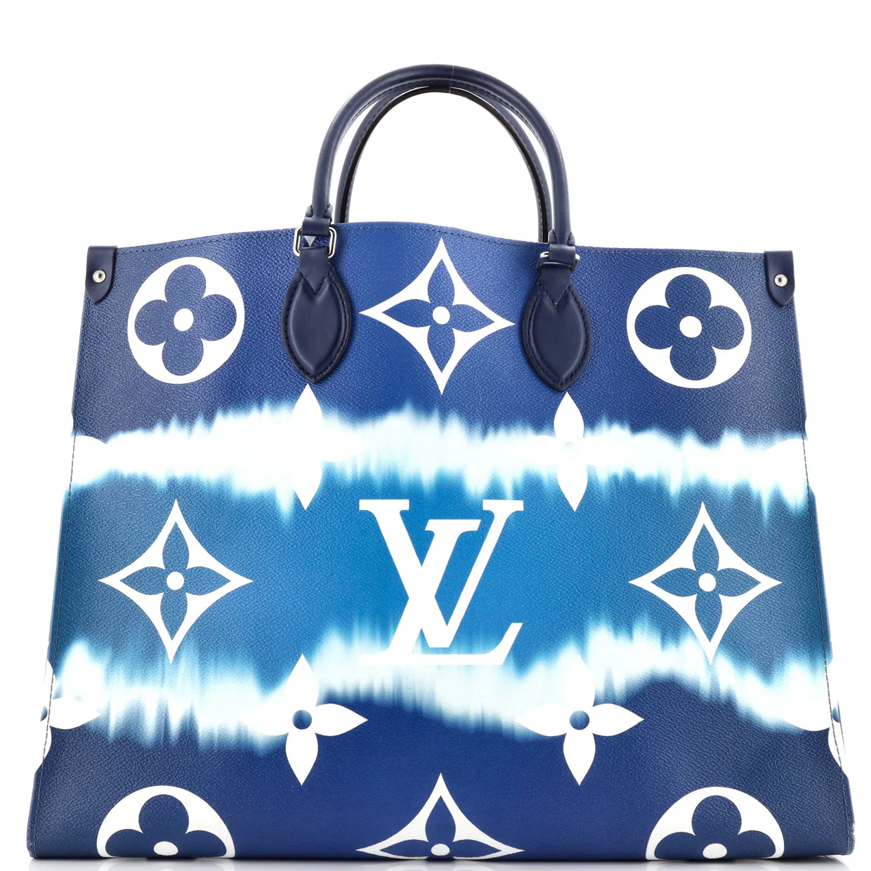 OnTheGo Tote Limited Edition Escale Monogram Giant GM - Deep Luxury