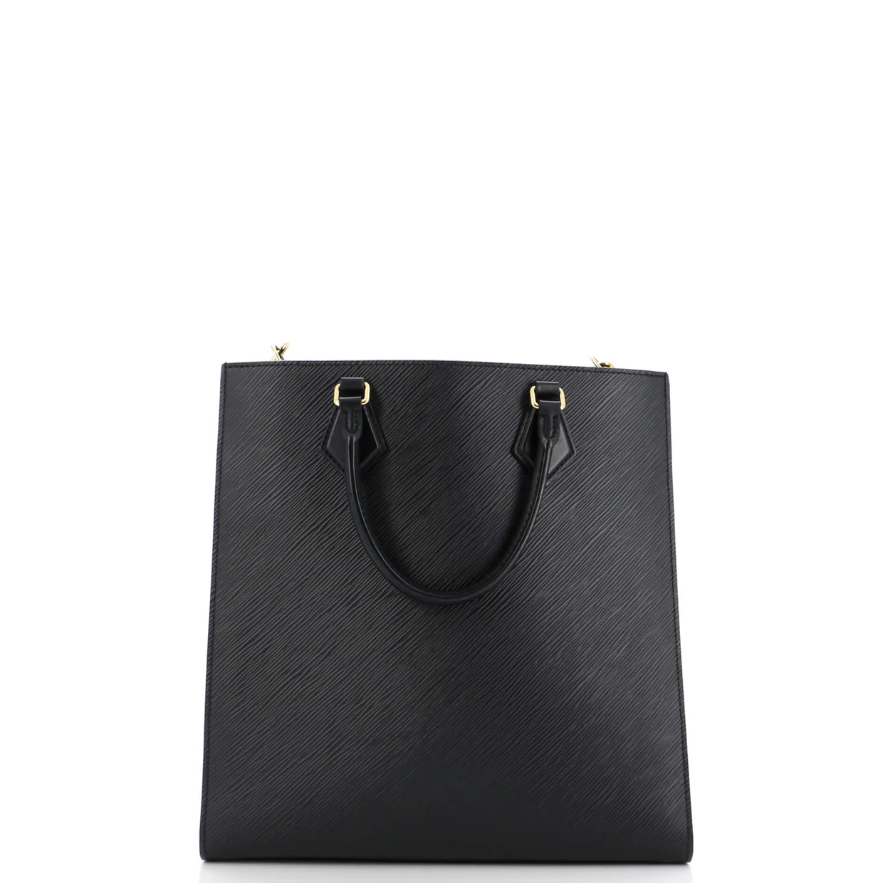 Sac Plat NM Bag Epi Leather PM - Deep Luxury