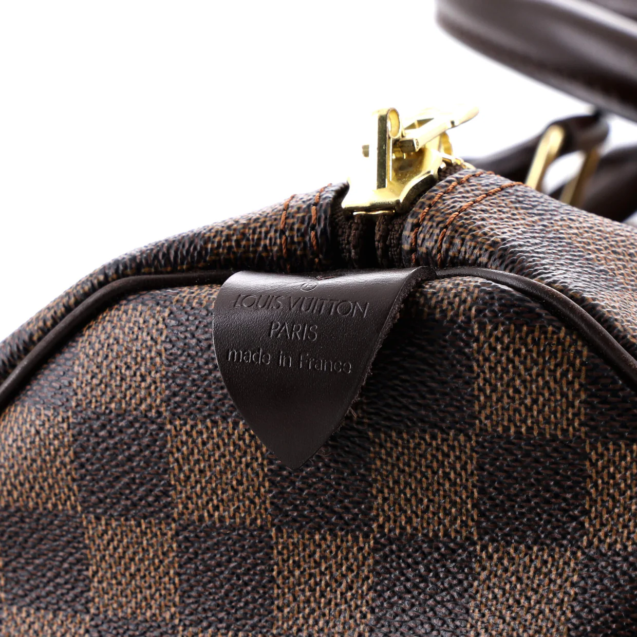 Keepall Bag Damier 50 - Deep Luxury